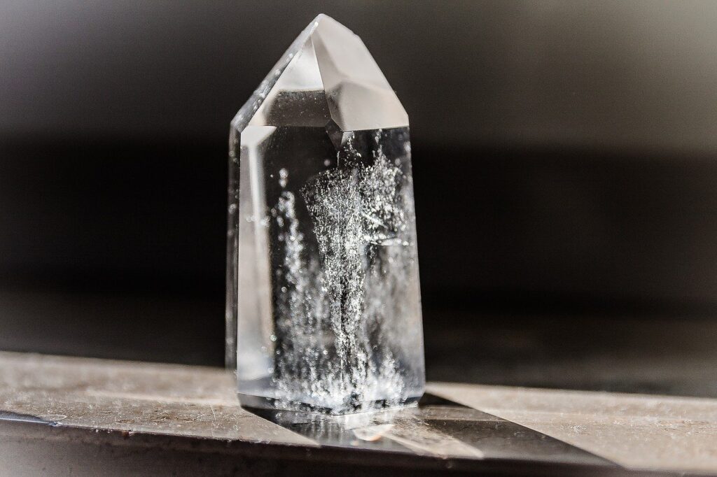 bergkristal spiratueel